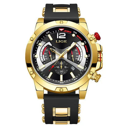 RELOJ LIGE CHRONO - CABALLERO