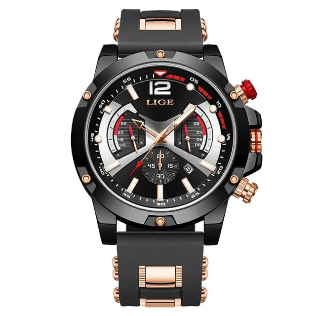 RELOJ LIGE CHRONO - CABALLERO