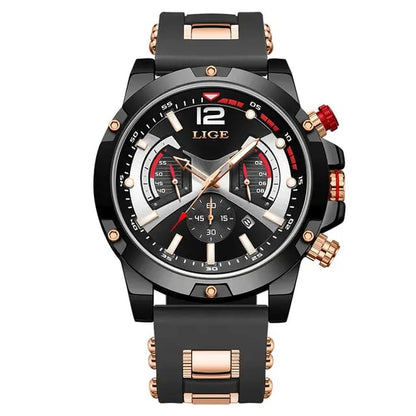 RELOJ LIGE CHRONO - CABALLERO