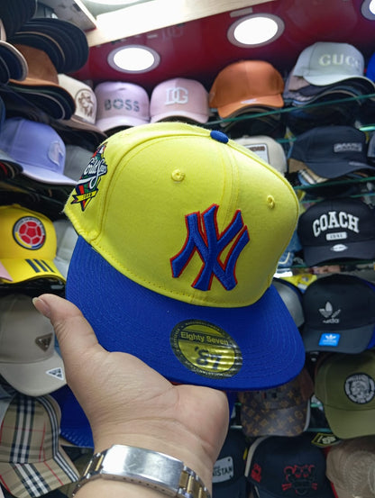 GORRA - AMERICAN SPORT CAPS 87
